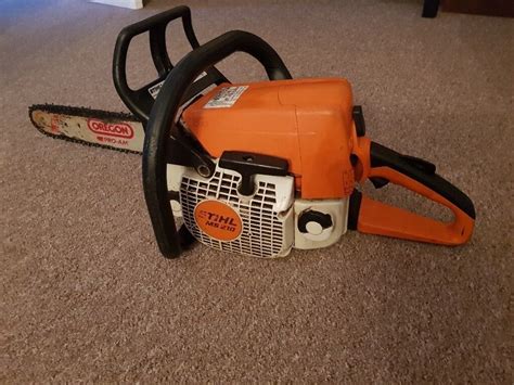Stihl Ms210 In Good Condition In North London London Gumtree