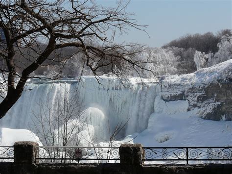 ~niagara Falls In Winter~ ~bigger~ We Spent Another Day In Flickr