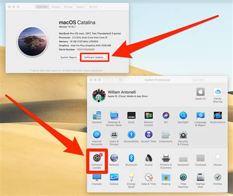 How To Update Your Mac Computer To The New Macos Big Sur And Get The Latest Features And Bug Fixes