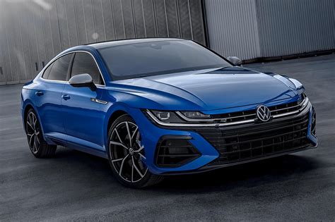 Scoop The Gorgeous Volkswagen Arteon R Is Coming To The Us Carbuzz