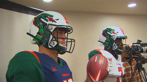 Xfls Seattle Dragons Debut Team Uniforms Komo