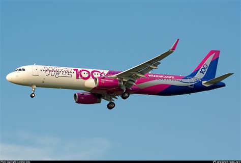 To check the availability of the connections, use esky search engine. HA-LTD Wizz Air Airbus A321-231(WL) | Budapest