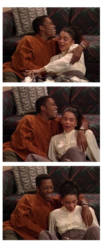 Dwayne And Whitley A Different World Young Black Couples Black