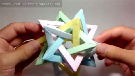 Top 10 Origami Youtube