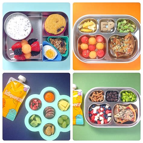 What To Pack For Preschool Lunch 15 Easy Lunch Ideas For 1 Year Olds