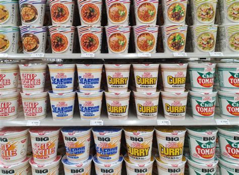 Instant Noodles In Japan All Of The Most Popular Brands You Should Know Tsunagu Japan