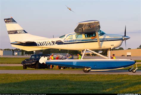 Cessna U206g Stationair 6 Ii Untitled Aviation Photo 6950707