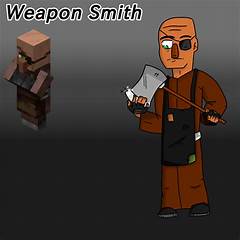 Weapon Smith Villager