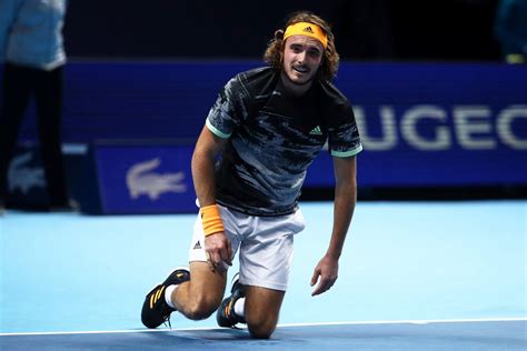 'Completely Meaningless': Stefanos Tsitsipas Reacts to Negativity