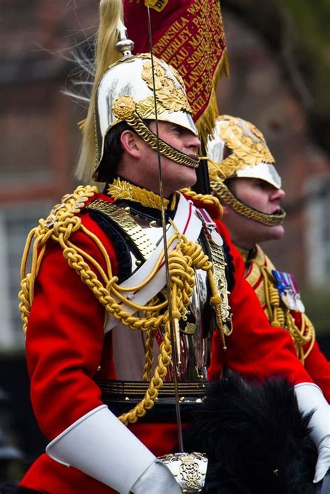 Horse Guard Hyde Park London Royal Horse Guards British Uniforms