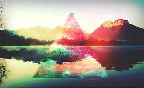 Hipster Triangle Background Epic Z Hipster Galaxy Hd Wallpaper Pxfuel