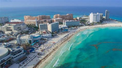 8 Dead Bodies Found On Streets Of Mexican Resort City Of Cancun