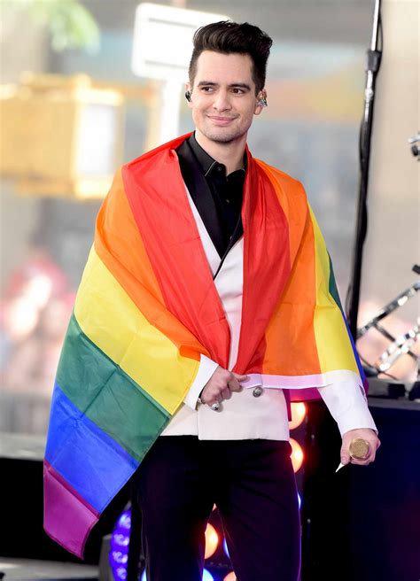 Brendon Urie Comes Out As Pansexual Im Definitely Attracted To Men