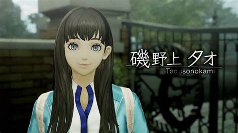 Shin Megami Tensei V For Nintendo Switch Reveals New Characters And More