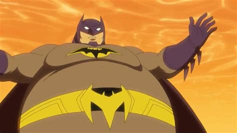 Batman Unlimited Monster Mayhem Fat Batman 2 By Artmaster6778757 On