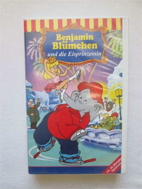 👜 benjamin blümchen fan produkte gibt es bei uns: Benjamin Blümchen und die Eisprinzessin Nr. OTSL0005 ...