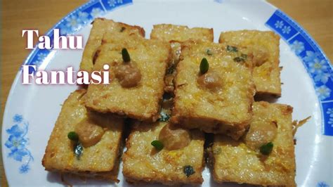 Scopri ricette, idee per la casa, consigli di stile e altre idee da provare. Resep Praktis Membuat Tahu Fantasi // dijamin enak - YouTube