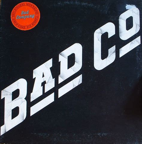 Bad Co Bad Company 1974 Gatefold Vinyl Discogs