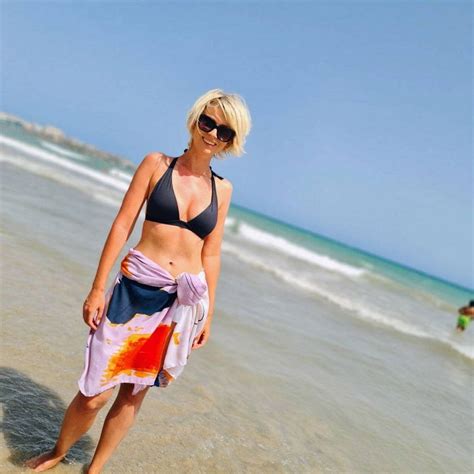 Katarzyna Zdanowicz na wakacjach w Hiszpanii w bikini zdjęcia