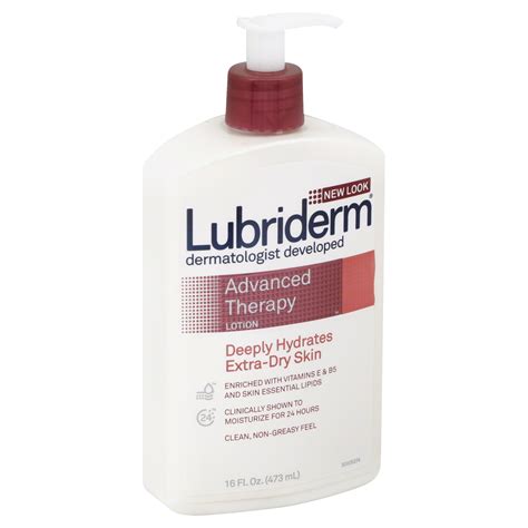 Hand, hair & body wash (2). Johnson & Johnson Lubriderm Advanced Therapy Moisturizing ...