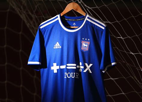 Ipswich Town 2021 22 Adidas Home Kit Football Shirt Culture Latest