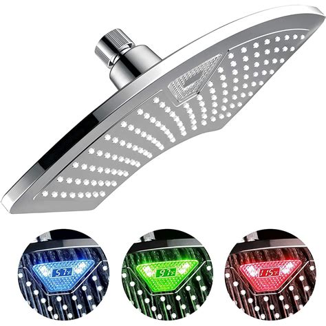 Top 10 Best Waterfall Shower Heads In 2024 Reviews Buying Guide