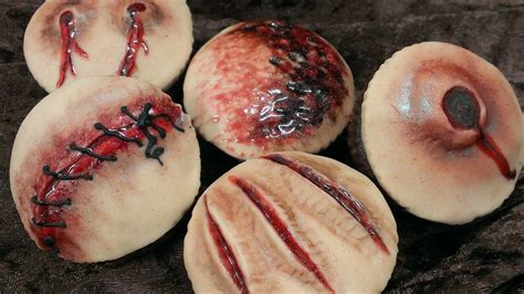 These Halloween Cakes Are As Disgusting Gross And Scary As They Should