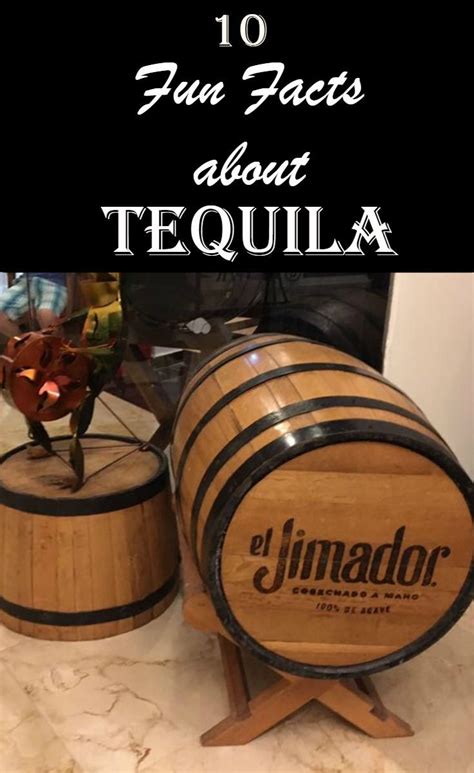 10 Fun Facts About Tequila Tequila Day National Tequila Day Tequila