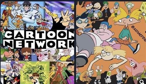 Cartoon Network Vs Nickelodeon Nostalgia