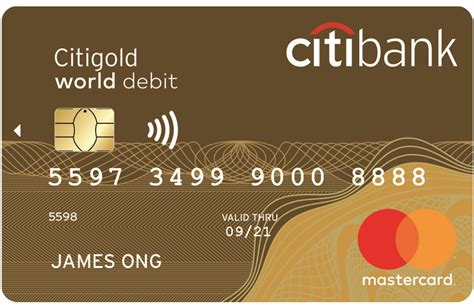Customers may be charged by the third party provider, which citibank australia does not control. Well-Heeled Brits Pocket Priceless Citi Mastercard World Debit Card - CardTrak.com
