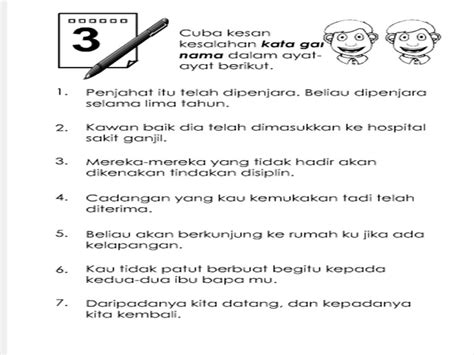 Matematik tingkatan 4 sabariah othman ialah nota bahasa melayu tingkatan 1 , dari pemilik berikut : Bahasa Melayu Tingkatan 2: LATIHAN KATA NAMA KHAS / KATA GANTI