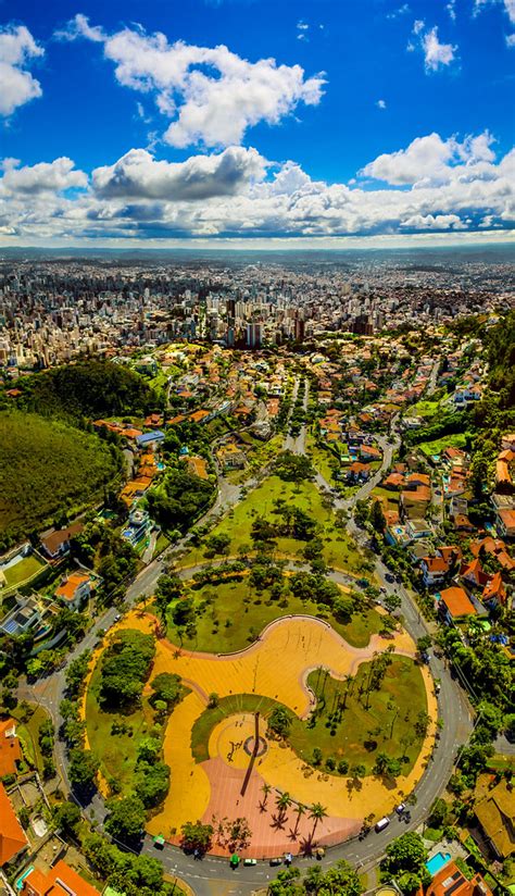 Praça do Papa Belo Horizonte MG Belo Horizonte visto de Flickr