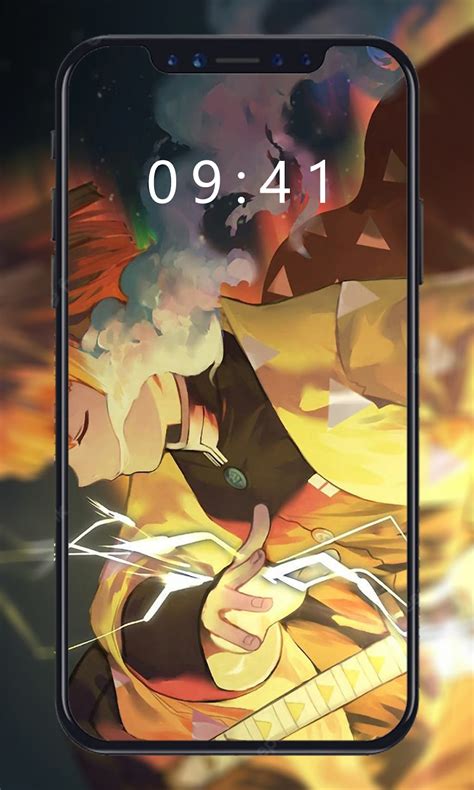 Anime Live Wallpaper 4k لنظام Android تنزيل