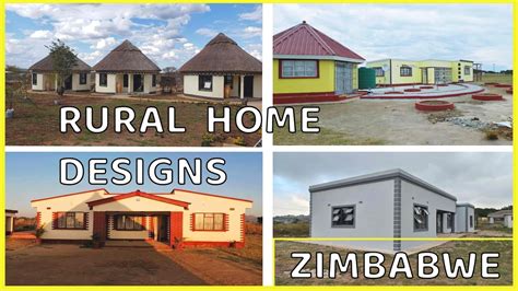 Best Rural Homes In Zimbabwe You Need To See Youtube