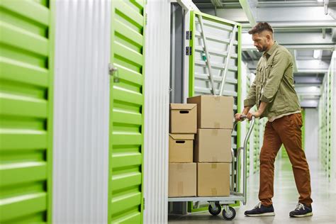 Best Practices For Moving Into A Storage Unit Albuquerque Self Storage