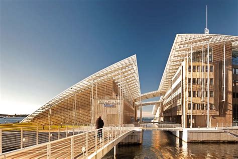 Arquitectura Arquitecto Renzo Piano
