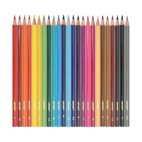 Gambar Pensil Warna Pulp