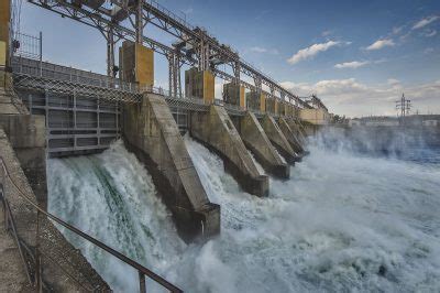 O que é energia hidrelétrica características e hidrelétrica
