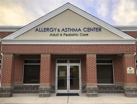 The Allergy And Asthma Center Receives 2019 Best Of Bel Air Award In