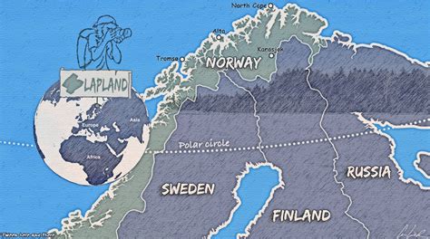 Explore Norwegian Lapland C Ludik