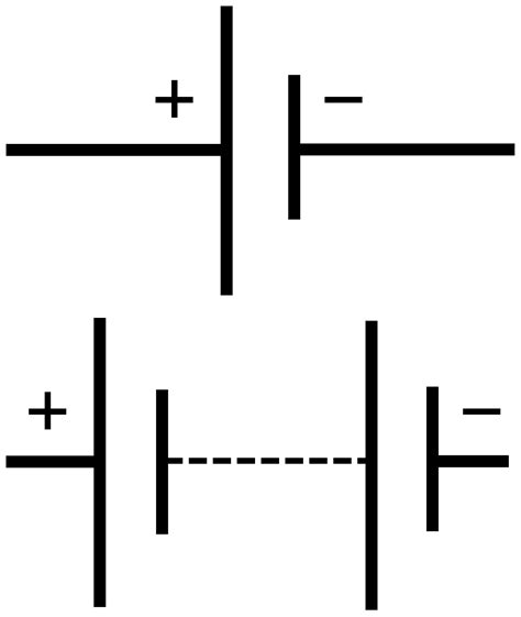 Power Supply 5v Dc Symbol In Circuit Diagram