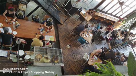 Ver todas as 130 avaliações de empire shopping gallery. Jibby & Co @ Empire Shopping Gallery - Mimi's Dining Room