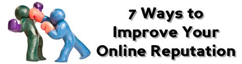 7 Ways To Improve Your Online Reputation Zac Johnson