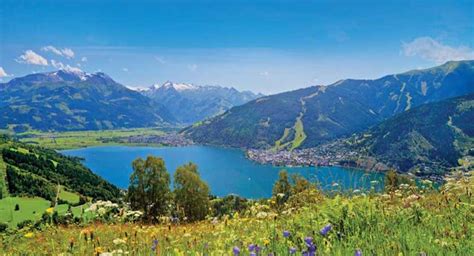 Zell Am See Resort Austria Lakes And Mountains Holidays Inghams