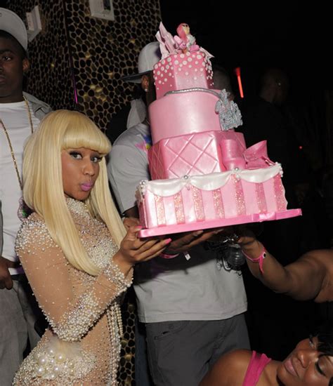 The couple had reportedly returned from a getaway weekend to celebrate minaj's 36th birthday. Hot Shots: Nicki Minaj Celebrates Birthday In Vegas - That ...