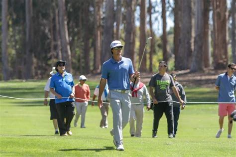 En general estoy contento con lo hecho hoy, sostuvo pereira, quien juega el torneo por tercera vez en su carrera. Guillermo Pereira y Clodomiro Carranza son los líderes del ...