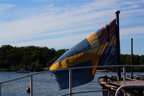 Old Swedish Flag Wikiunionbetweenswede Flickr