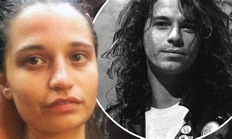 Michael Hutchences Daughter Tiger Lily Received Shockingly Low Sum From His Estate