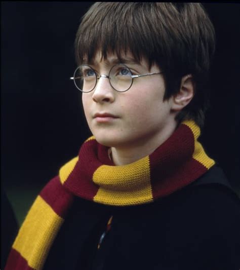Harry potter is a british film series based on the harry potter novels by author j. Harry Potter 20th Anniversary: The Real-Life Inspirations ...