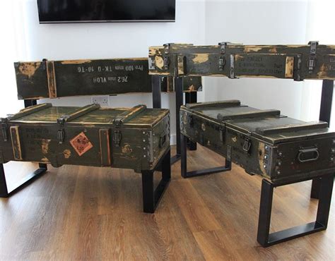 See more ideas about home, military inspired, military decor. Army Surplus Upcycling on Behance in 2020 | Military ...